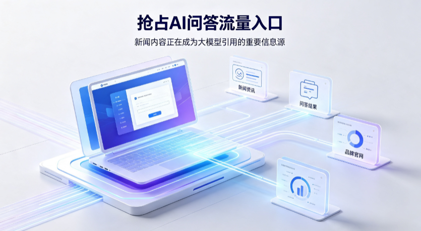 2026 海外流量新格局：廛河回族区GEO 内容如何抢占 AI 问答流量入口