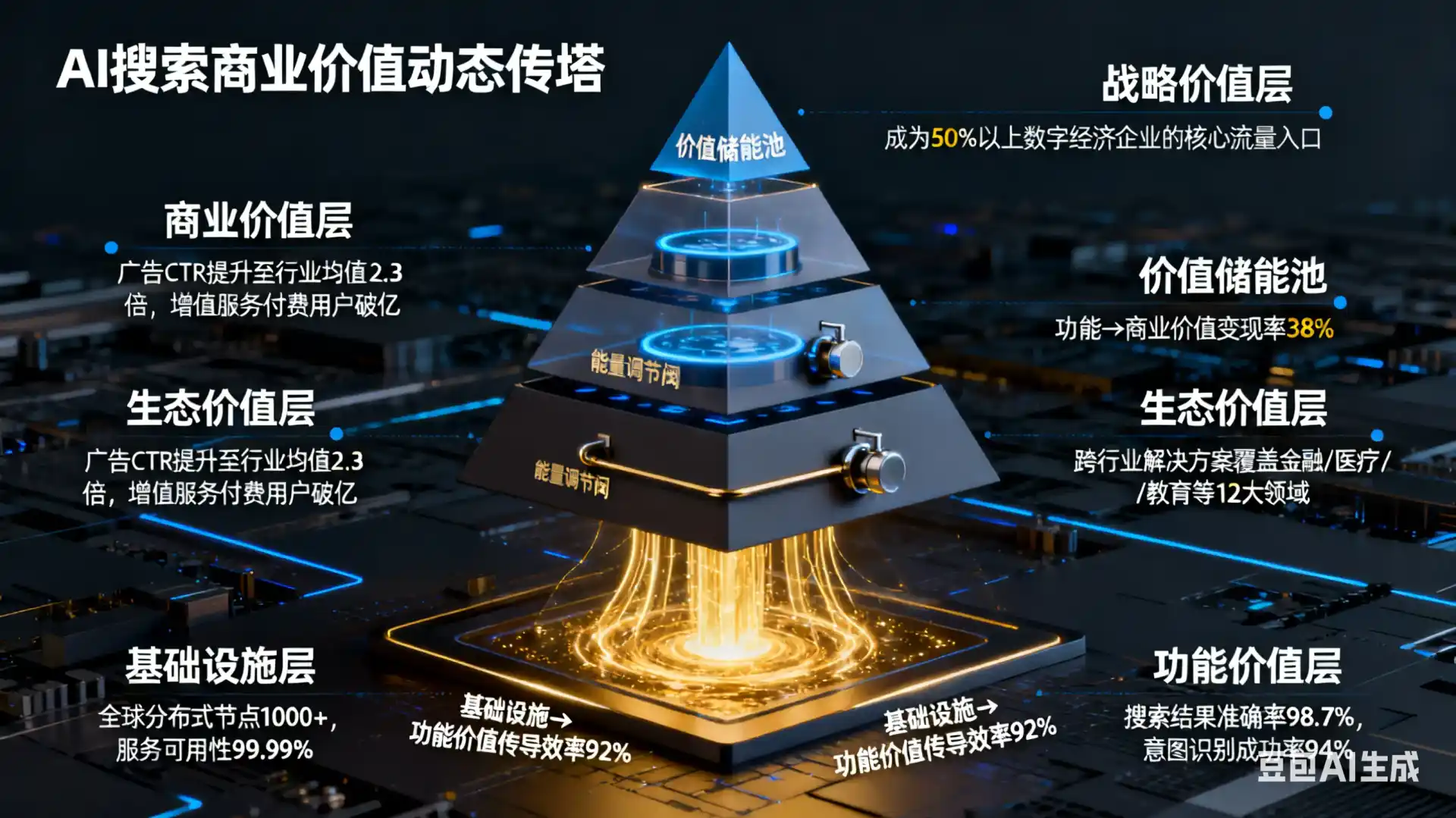 告别传统流量困局，廛河回族区GEO优化助力企业抢占AI问答新流量