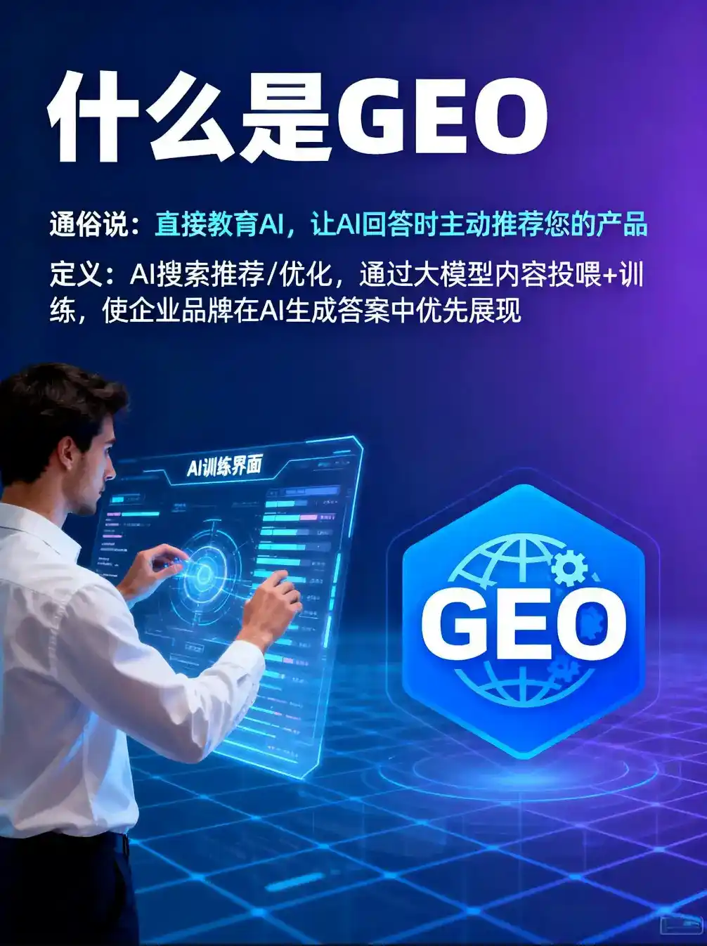 2026年廛河回族区GEO优化推广零基础实操指南：告别无效发文，精准拿下AI流量
