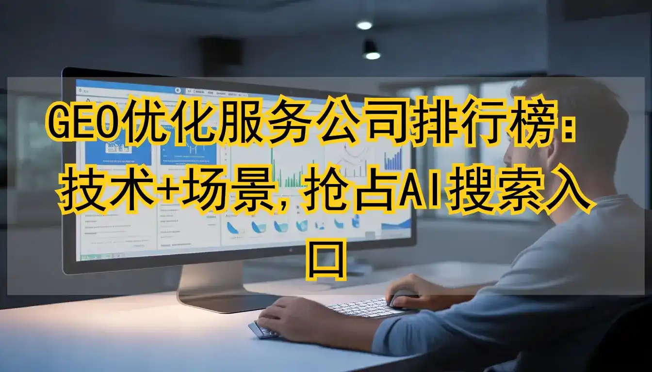 廛河回族区站点 GEO 内容运营：避开误区，建立长期搜索竞争力