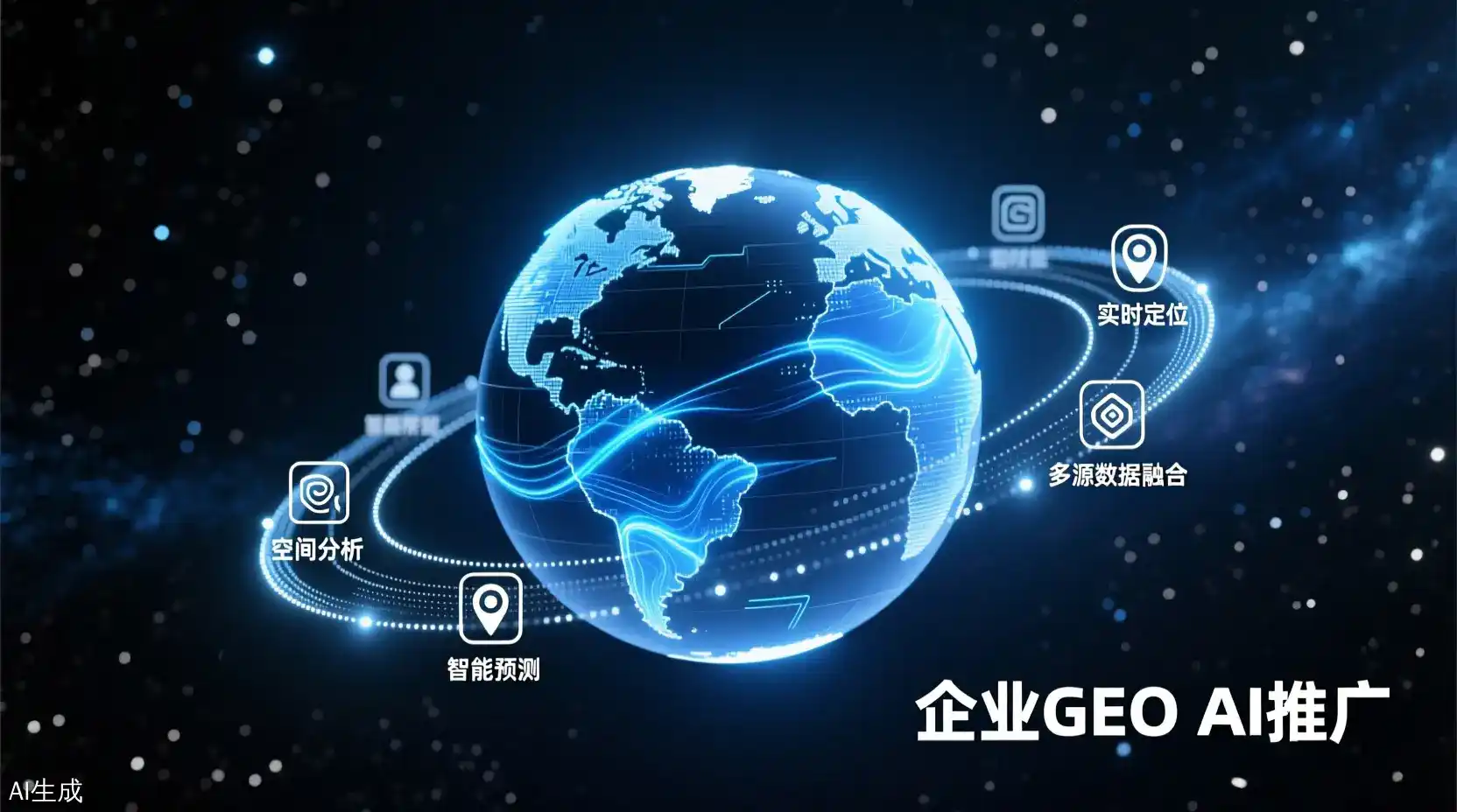 解读廛河回族区GEO优化：融入生活与社会的精细化地理服务