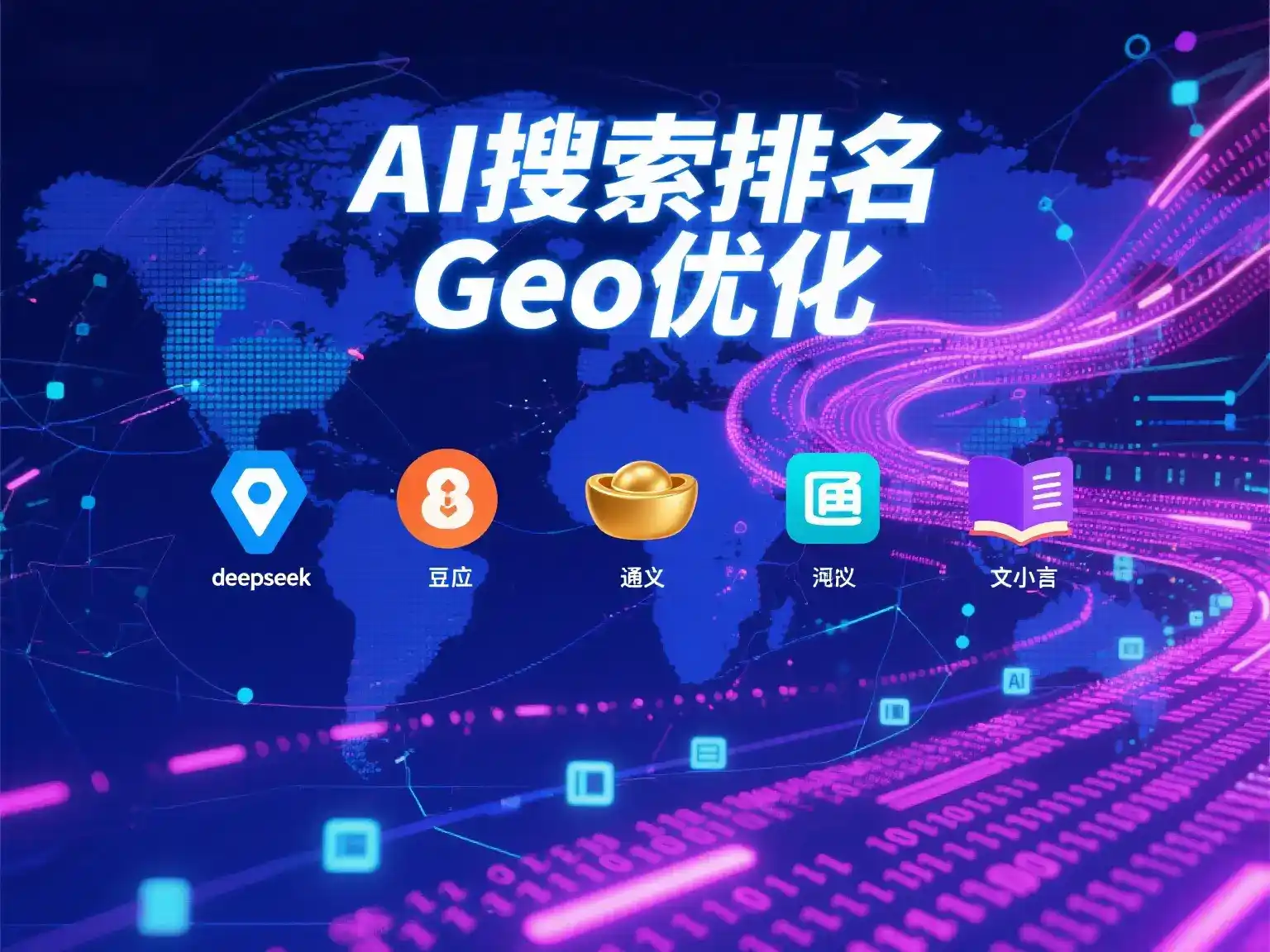 廛河回族区国硕AI：探索GEO生成式引擎优化的企业品牌实践
